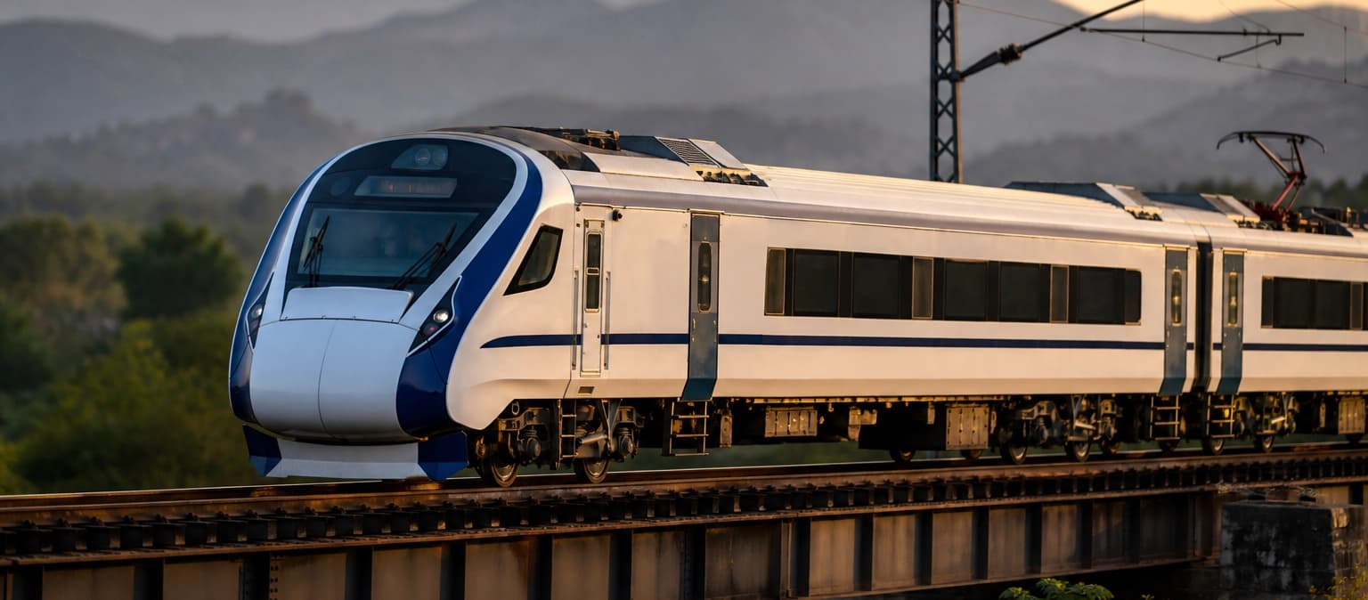 Vande Bharat Express